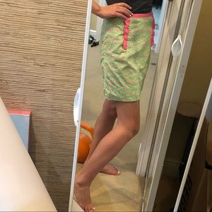Lily Pulitzer Skirt